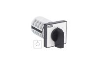 208-3918 RS PRO, 4P 2 Position Changeover Cam Switch, 690 V, 20A