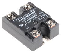 h12wd4890pg Sensata Crydom Solid State Relay, 90 A Load, Panel Mount, 660 V ac Load, 32 V Control
