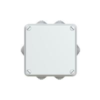 1sl0916a00 ABB Grey Thermoplastic Junction Box, IP55, 100 x 100 x 50mm