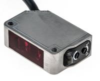 e3zm-d82-2m Omron Diffuse Photoelectric Sensor, Block Sensor, 1 m Detection Range