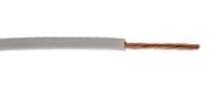 4510053 Lapp ÖLFLEX® H05V-K Series White 1 mm² Hook Up Wire, 32/32, 100m, PVC Insulation,
