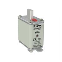 100nhg00b Eaton 100A Centred Tag Fuse, NH00, 500V ac