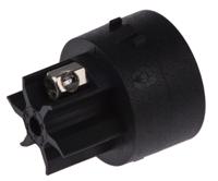sa3320 Bulgin Male Connector Insert 2 Way for use with Mini Buccaneer Connector