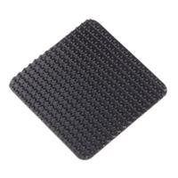890-4165 RS PRO Black Hook & Loop Tape, 25mm x 5m