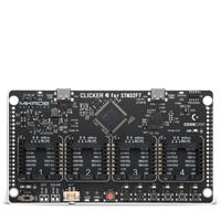 mikroe-6331 MikroElektronika Clicker 4 32 bit ARM Development Board MIKROE-6331