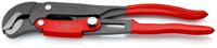 83-61-010 Knipex Pipe Wrench, 330 mm Overall, 42mm Jaw Capacity, Plastic Handle