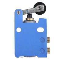 81921701 Crouzet Roller Lever 3/2 Position Detector 81 Series, 2.5mm, III B