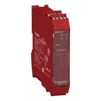 xpsmcmdo0008c1 Schneider Electric Preventa Safety Automation XPSMCM Series PLC Expansion Module, 8 Safety Outputs, 24 V