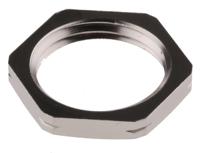 11645-rskf-9 Lumberg Automation Connector Nut for use with M12 Receptacles