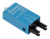 9980023098 Finder Pluggable Function Module, RC Circuit