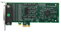 px-335 Brainboxes 4 Port PCIe RS422, RS485 Serial Card