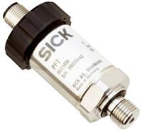 pft-srbx10sg1ssaamssz SICK PFT Series Pressure Sensor, 0bar Min, 0.1bar Max, Current Output, Relative Reading