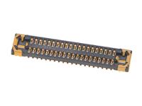 216700-0209 Molex Surface Mount PCB Socket, 20-Contact, 2-Row, 0.35mm Pitch