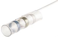 cwt-3807w1 TE Connectivity Transparent Polyolefin Solder Sleeve 42mm Length 3.2 → 7mm Cable Diameter