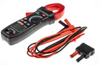 123-1935 RS PRO RS380 Clamp Meter, Max Current 400A ac CAT III 600 V