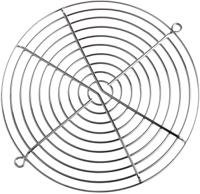 737-4002 RS PRO Steel Finger Guard for 172mm Fans, 162mm Hole Spacing