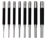 s565pc Starrett 8-Piece Centre Punch, Centre Punch, 100 mm Overall