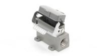 208-4724 RS PRO Heavy Duty Power Connector Housing, PG16 Thread, Side Entry