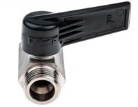 0491-10-21 Legris Standard Lever Pneumatic Relay Pneumatic Manual Control Valve 0491 Series, G 1/2, 1/2in, III B