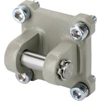 cq-d050 SMC Double Clevis CQ-D050, For Use With CQ2 Compct Cylinder