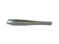 15arwc0 ideal-tek 115 mm, Carbon Steel, Angle, Tweezer