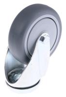 2470pjp075p30-11 Tente Swivel Castor Wheel, 75kg Capacity, 75mm Wheel