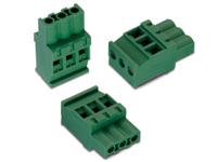 691344510003 Wurth Elektronik 3445 Series Pluggable Terminal Block, 3-Contact, 5.08 mm Pitch, 1-Row