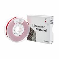 236590 Ultimaker 2.85mm Red 3D Printer Resin, 750g