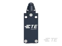 1-2483581-0 TE Connectivity TLS Series Roller Limit Switch, 1NO/1NC, IP67, SPST, Zinc Alloy Housing, 230V ac ac Max, 4A Max