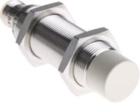 ig5841 ifm electronic Inductive Threaded Barrel Proximity Sensor, M18, 12 mm Detection, PNP NO, 10 → 36 V dc