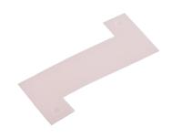 909-2049 RS PRO Thermal Interface Pad, 0.127mm Thick, 2.5W/m·K, 49 x 21mm