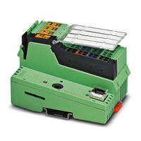 2700974 Phoenix Contact ILC Series Controller for Use with PROFINET, Digita, Digita, 24 V