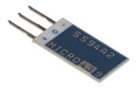 ss94a2 Honeywell Ratiometric Hall Effect Sensor switching current 1 mA supply voltage 6.6 → 12.6 V dc