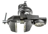752-2428 RS PRO Bench Vice x 30mm 65mm x 60mm, 2.1kg