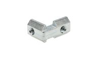 3842535577 Bosch Rexroth M6 Inner Bracket, Connecting Component, Strut Profile 30 mm, Groove Size 8mm