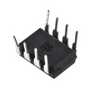 opa227pa Texas Instruments, Operational Amplifier, 8 MHz, 8-Pin 18 V PDIP