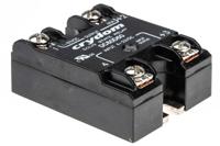 dc60d60 Sensata Crydom DC Series Solid State Relay, 60 A Load, Surface Mount, 48 V dc Load, 32 V dc Control