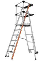 02274166 TUBESCA , For Use With 1.40m Aluminium Scafolding & Work Platform