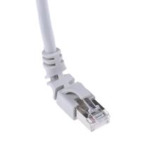 1248280015 Weidmuller, 1.5m Cat6, Grey RJ45 to Male RJ45 Male, S/FTP Shielded, Terminated LSZH Sheath