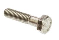 508-0900 RS PRO Stainless Steel, Hex Bolt, M8 x 35mm