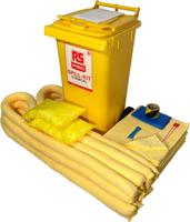 771-6507 RS PRO 120L Chemical Spill Kit