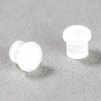 plp5-2-125-d PLP5-2-125-D Bivar, Panel Mount LED Light Pipe, White Round Lens