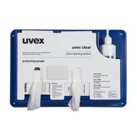 9970007 Cleaning Station Uvex Lens Cleaning Stat
