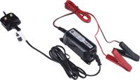 1001-0016-uk520 Ansmann ALCT 6-24/2 Battery Charger For Lead Acid 6 V, 12 V, 24 V 6V 1 A, 2 A, 500mA with EU, UK plug