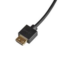 hdmm2mlp StarTech.com HDMI 2.0, 2m Male HDMI to Male HDMI Premium High Speed 4K @ 60Hz