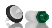 220-4985 RS PRO Blue, Green, Purple, Red, White, Yellow Steady Beacon, 24 V, Panel Mount, LED Bulb, IP66