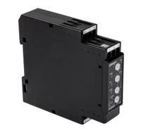 k8ak-as3-100-240vac Omron Current Monitoring Relay, 1 Phase, SPDT, DIN Rail