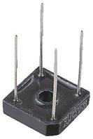 gbpc606-e451 Vishay Bridge Rectifier, 6A, 600V, 4-Pin