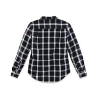 17olonne1792txl Parade OLONNE Blue Cotton Work Shirt, UK XL, EU XL