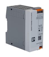 2904596 Phoenix Contact QUINT POWER Switched Mode DIN Rail Power Supply, 240V ac ac Input, 15V dc dc Output, 2A Output, 100W